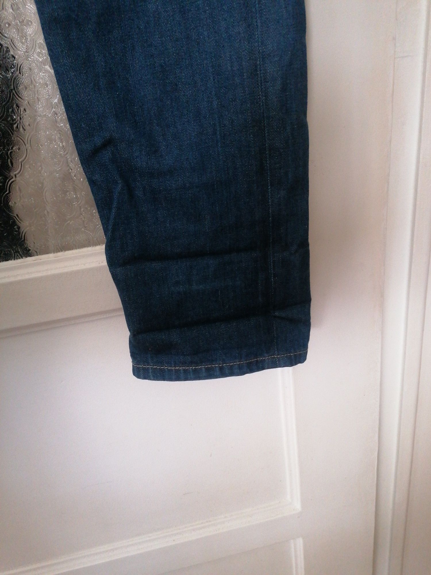 Jeans scotch and soda