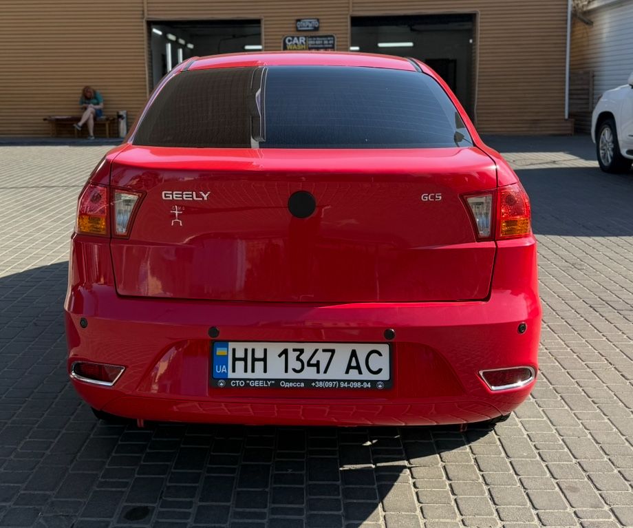 Продам Geely GC5