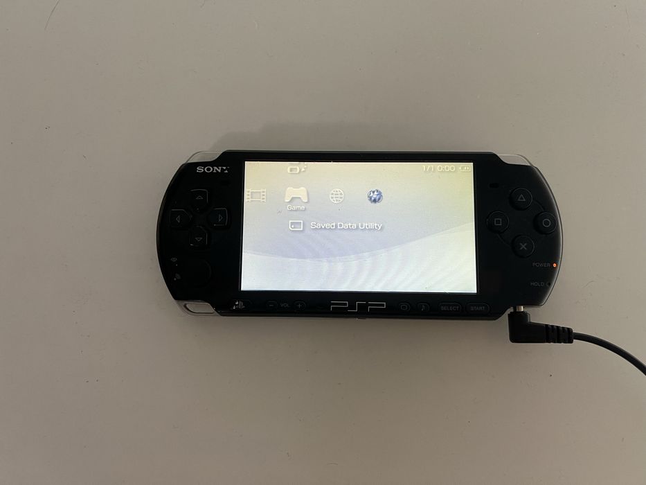 Sony PSP 3004 – konsola w dobrym stanie