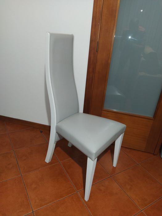 Cadeiras decorativas