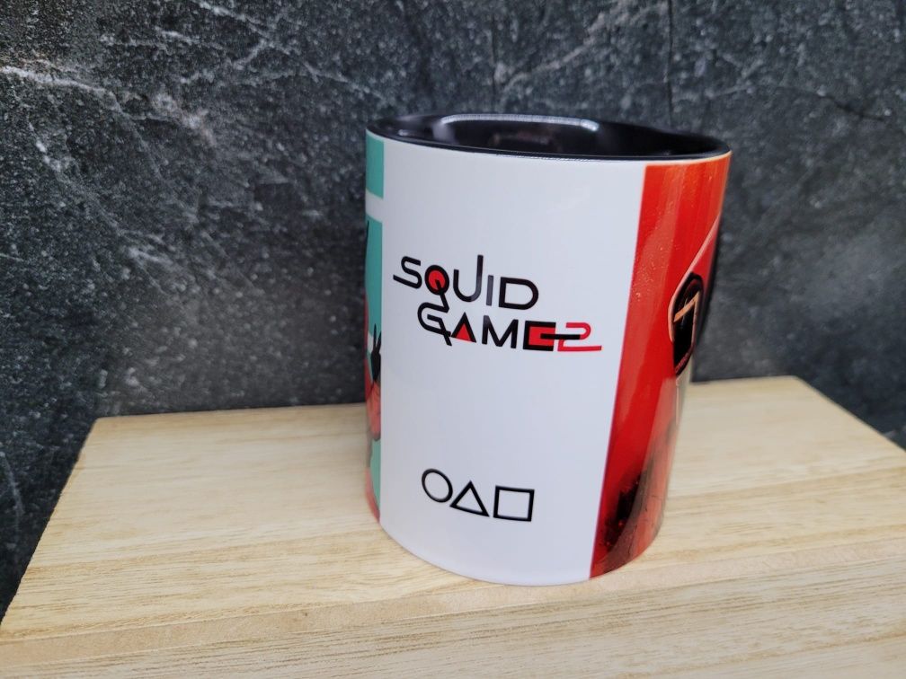 Kubek Squid Game