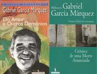 Livros de Gabriel García Márquez Amor e Outros Demónios, Crónica Morte
