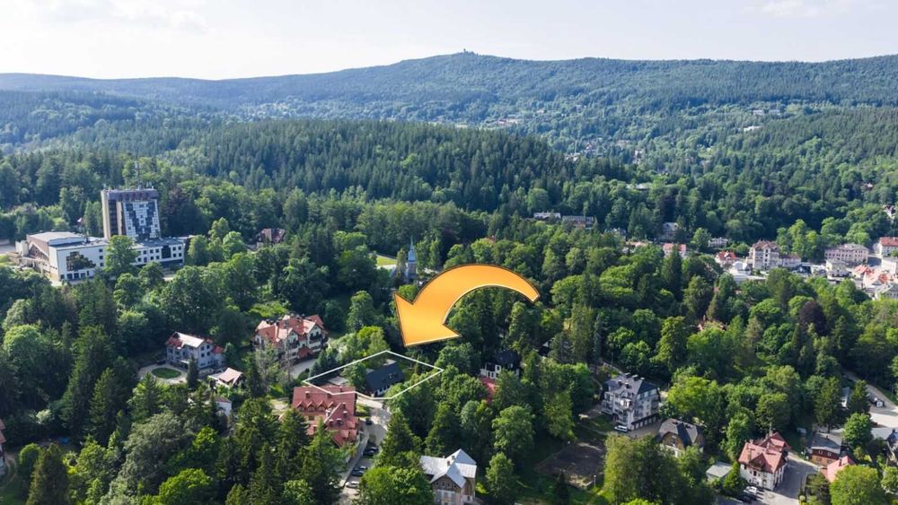 Dom Szklarska Poręba na wyłączność z jacuzzi i bilardem wynajmę