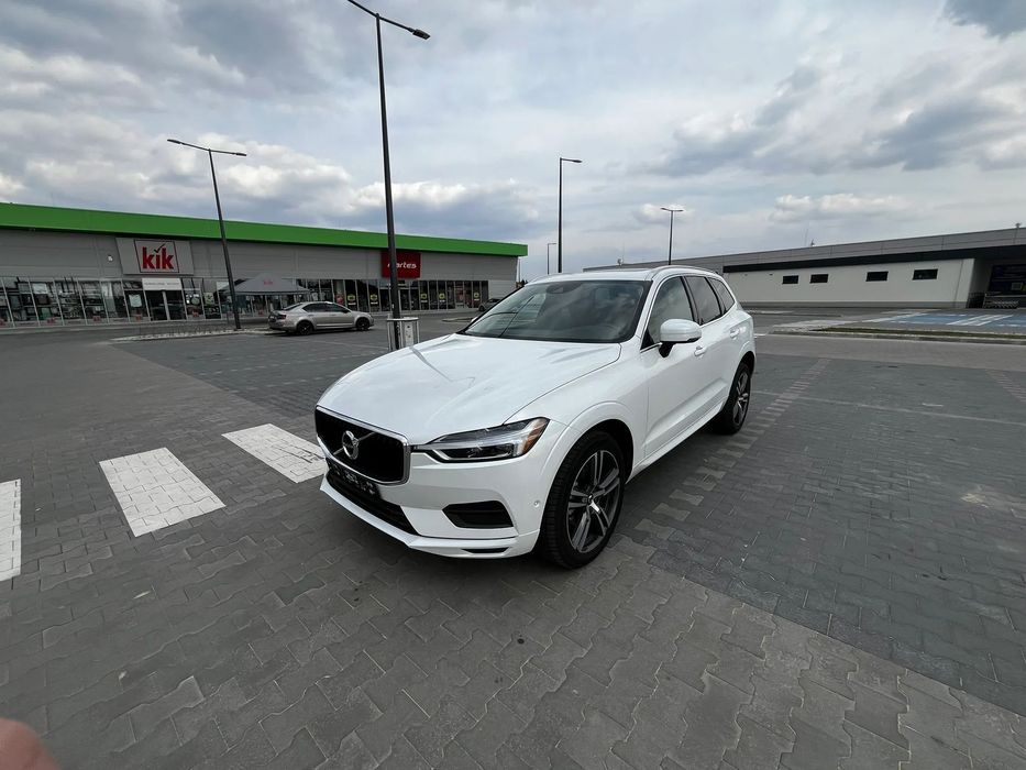 Volvo XC 60 T5 AWD 254KM "Bogate Wyposażenie"