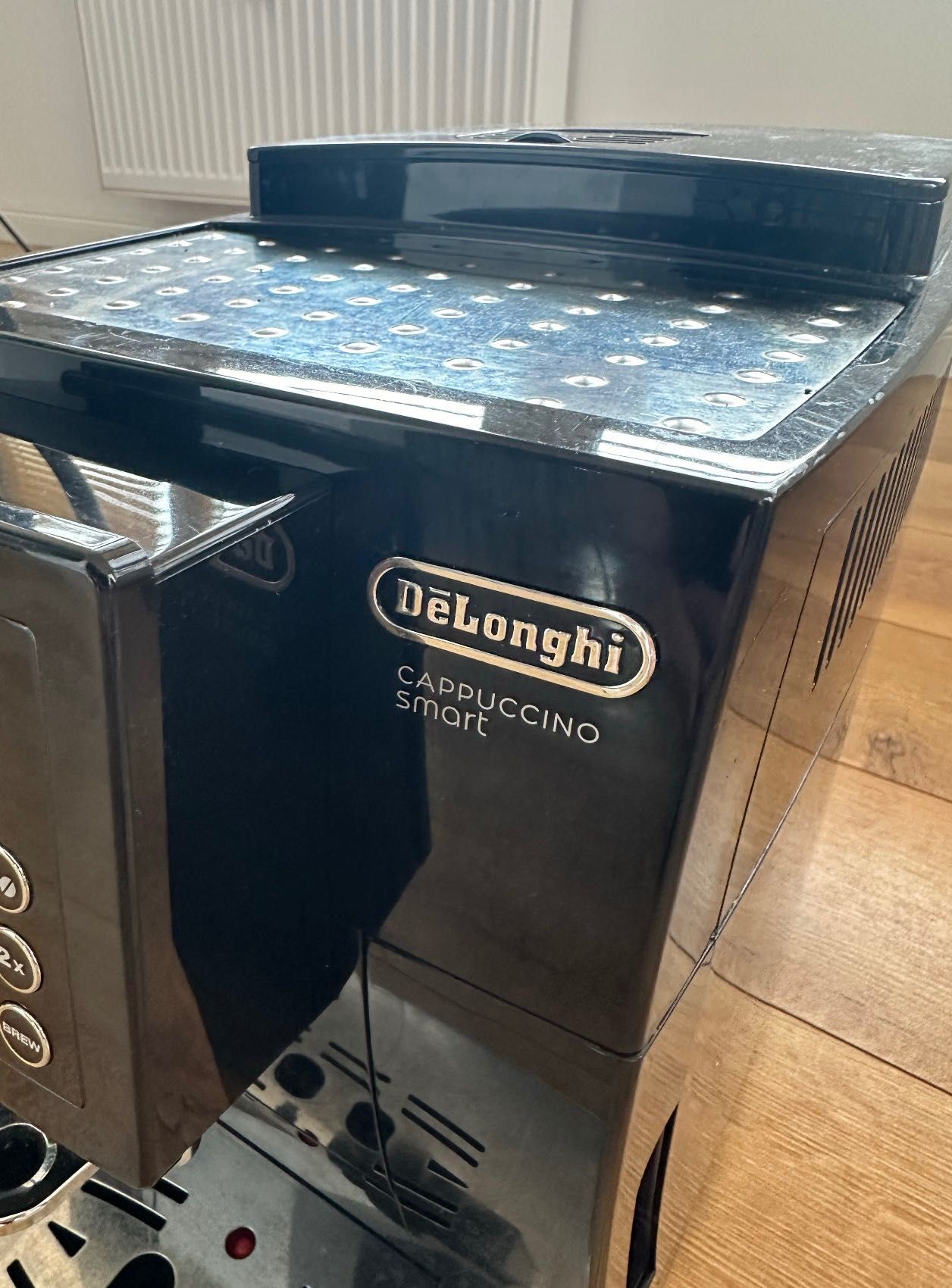 Ekspres ciśnieniowy De'Longhi Smart Cappuccino