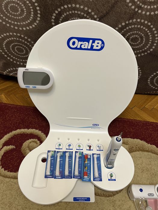 Oral-B Triumph Braun 5000