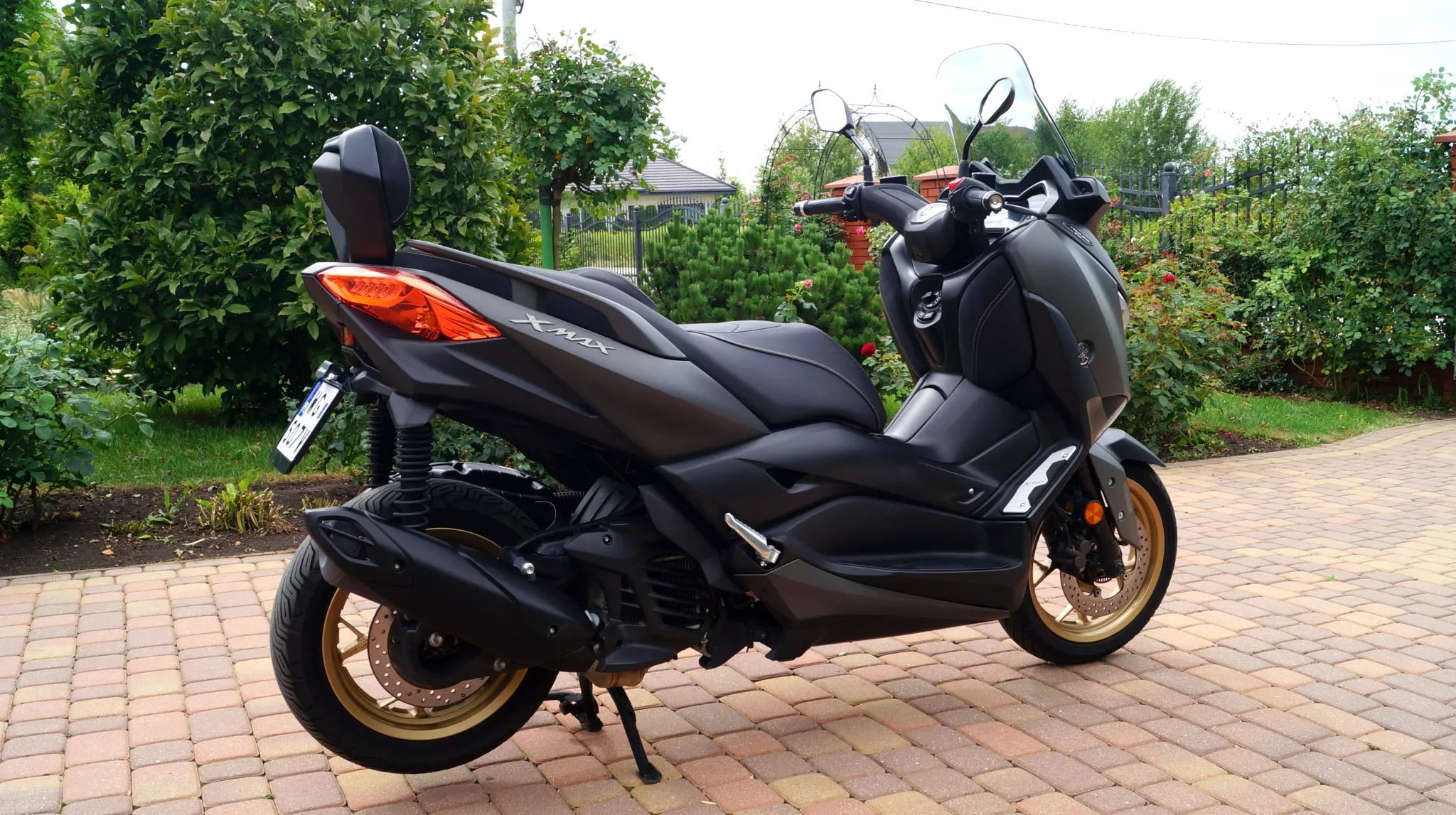 Yamaha X-max Stan Idealny , TECH MAX