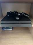 PS4 + 2 comandos