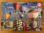 Puzzle 1500 peças EDUCA