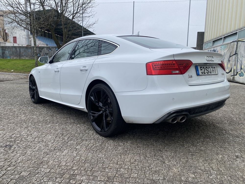 Audi A5 Sportback 2.0Tdi Dsg 190cv