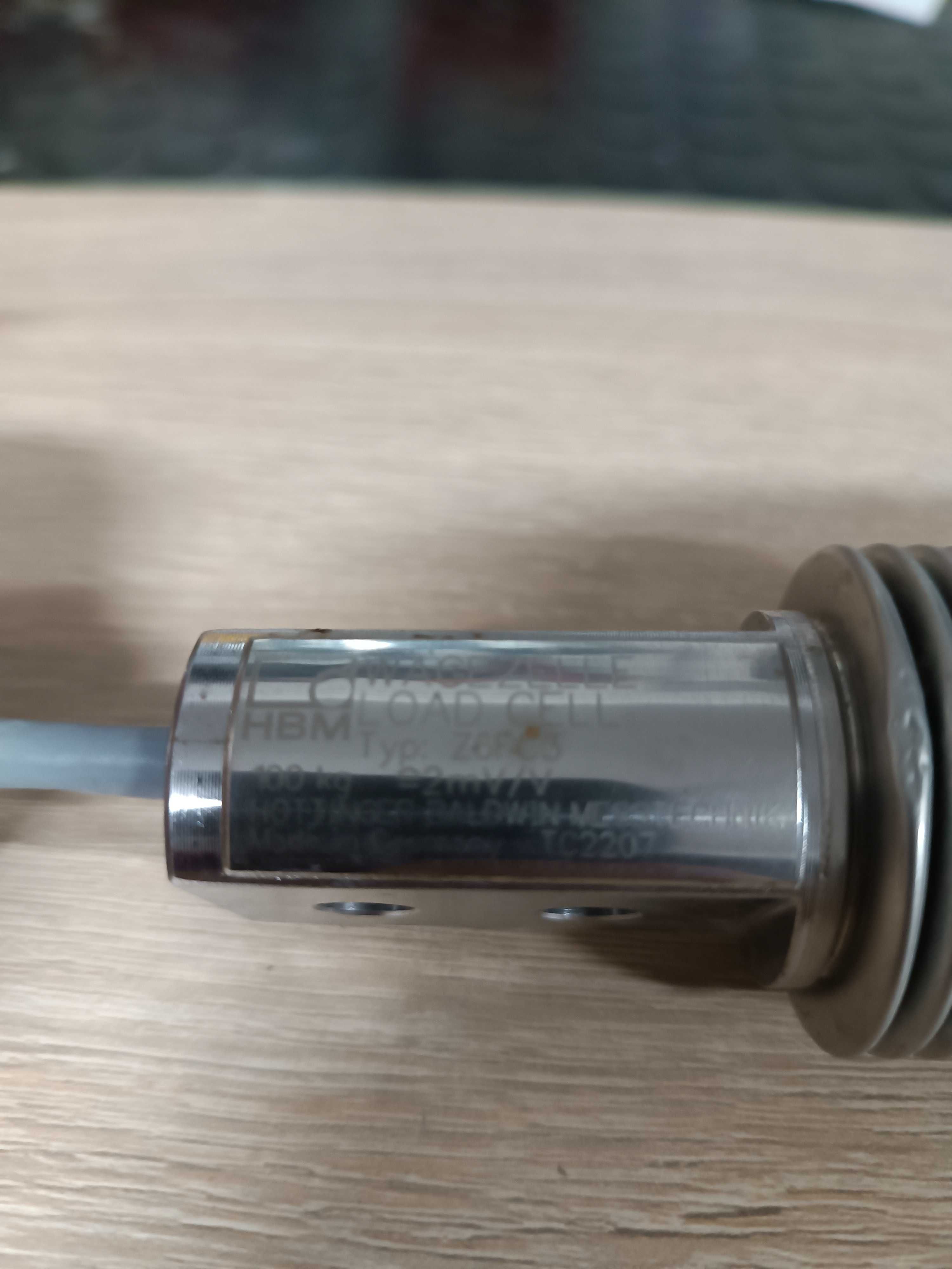 Czujnik wagowy tensometr – HBM Z6FC