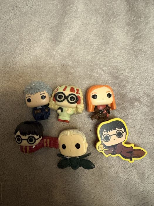 Обмін. Я вам все з цього фото, а ви 2 будь-які фігурки по осд