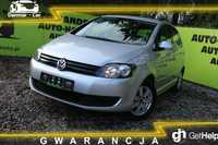 Volkswagen Golf Plus 1.6MPI 102KM • Gwarancja