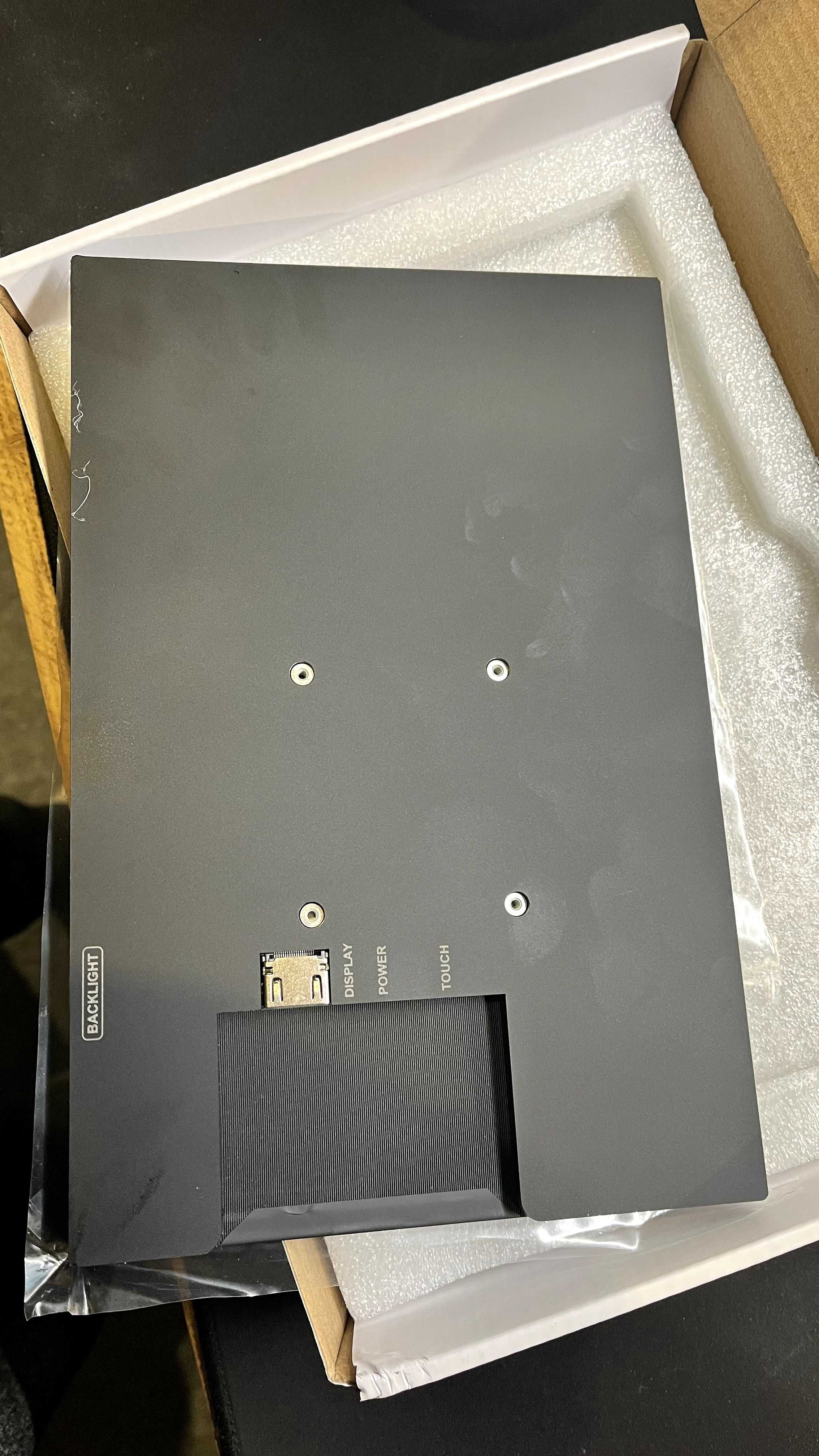 ELECROW Przenośny monitor, 10,1 HDMI, Touch sc ekran IPS, Raspberry Pi