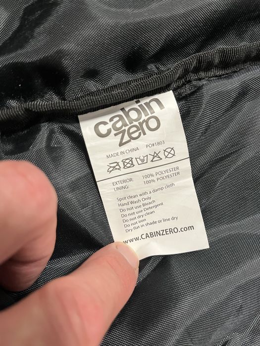 Plecak Cabin Zero 36 litrow