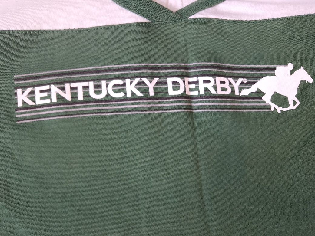 Koszulka jeździecka Kentucky Derby