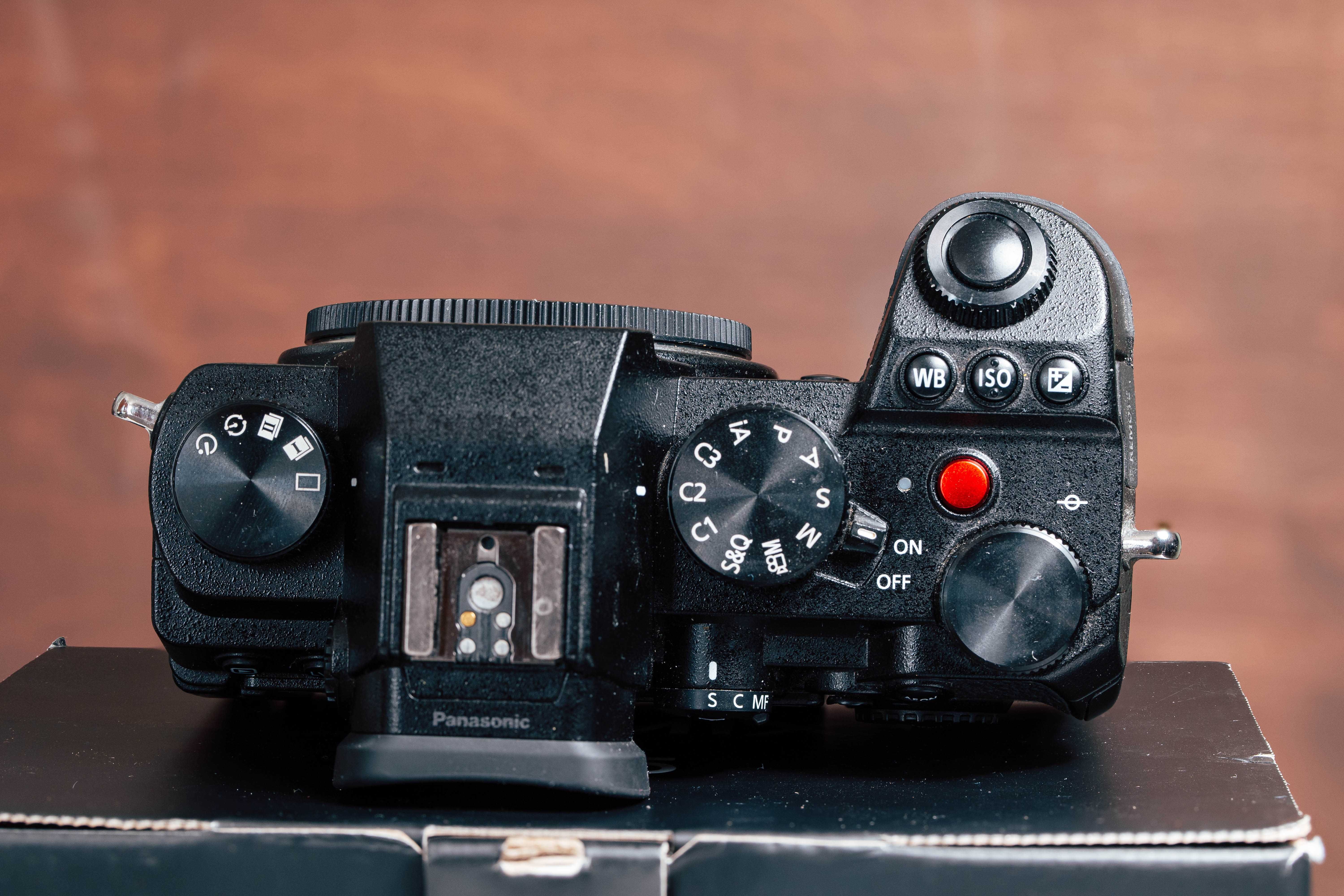 Panasonic Lumix S5
