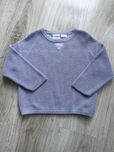 Sweter ZARA, rozmiar 92