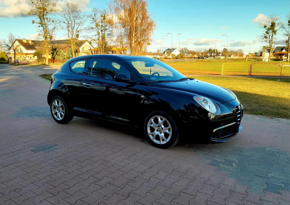 Alfa Romeo Mito 1.3 JTDm - zamiana