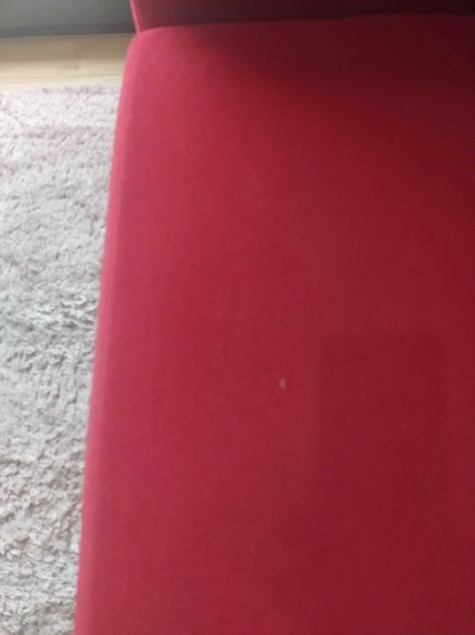 Fotel jedynka z funkcją spania