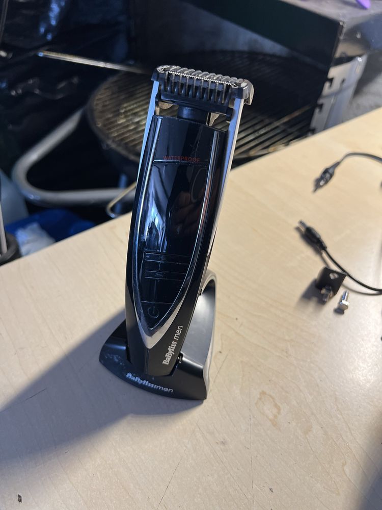 BaByliss icon control E880