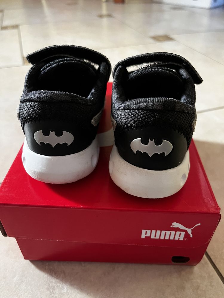 Buty Puma Jl Carson 2 2, 15cm Na Rzepy Batman