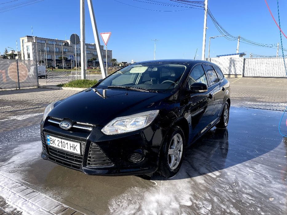 Форд фокус 3 2011р