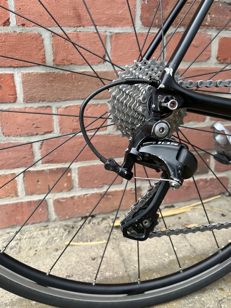Giant TCR Advanced Pro 0 rower szosowy Shimano 105  L