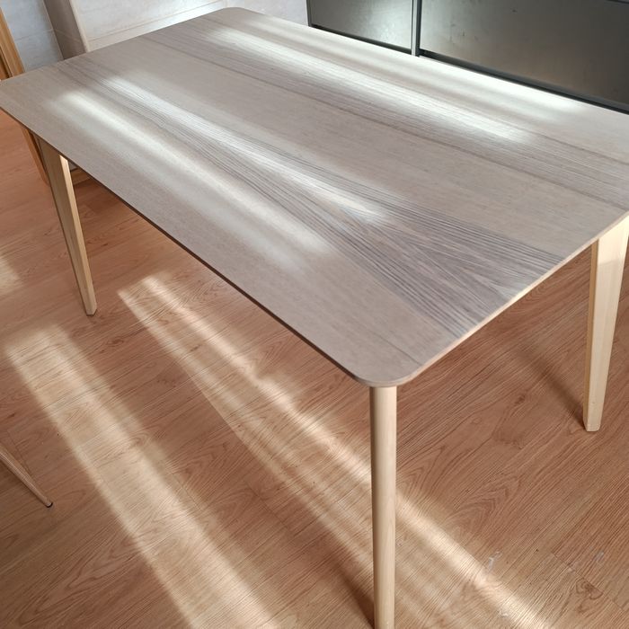 Vendo mesa madeira