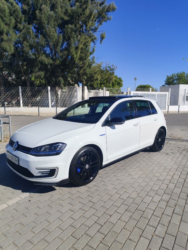 Volkswagen Golf GTE