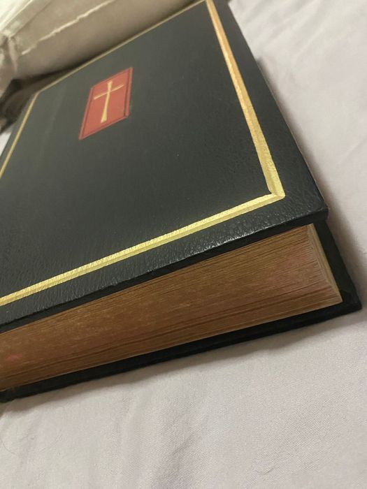 Bíblia sagrada antiga