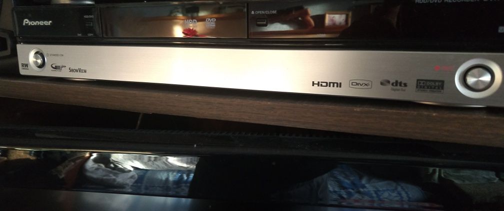 Pioneer HDD DVD за 2шт. Recorder DVR-550,440