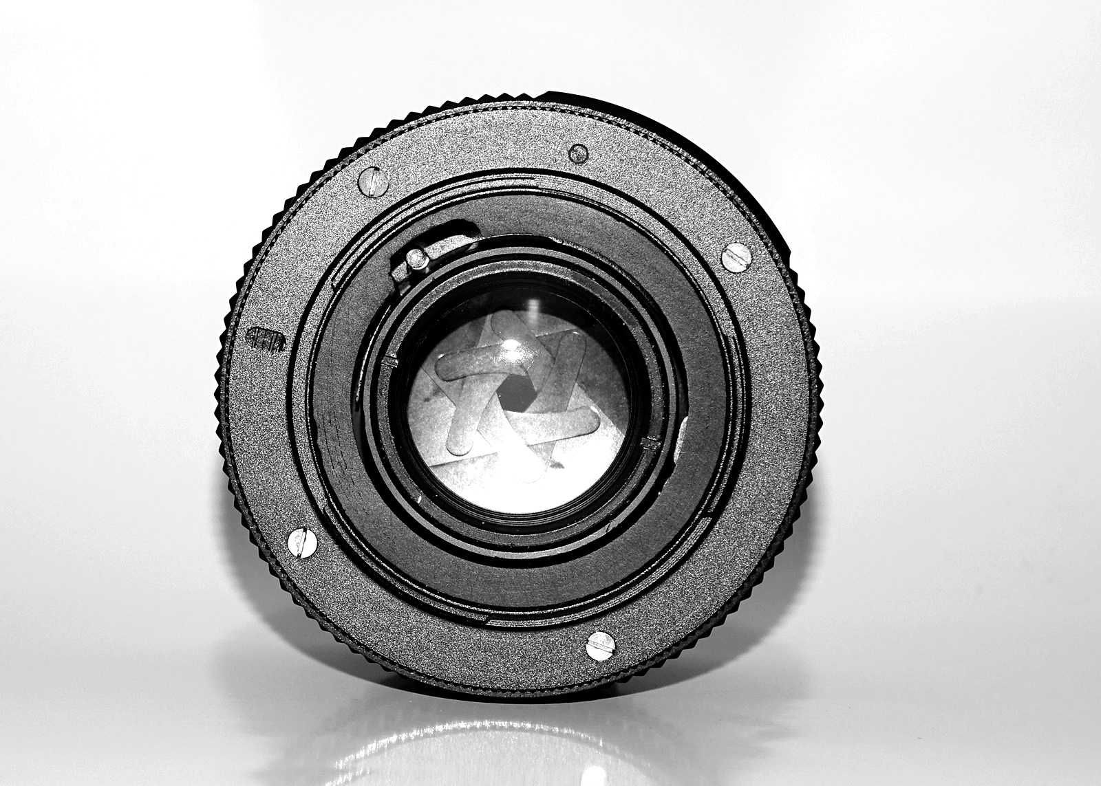 Helios 44-M-6 MC   z mocowaniem  Nikon F