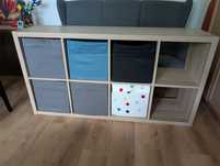 Ikea kallax regał/komoda