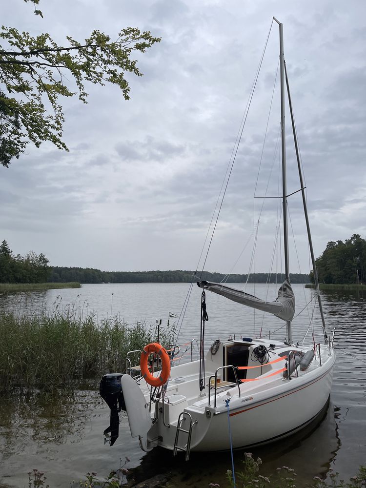 Czarter jachtu Antila 24 Iława Jeziorak