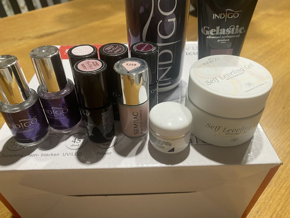 Lampa UV Led -zestaw