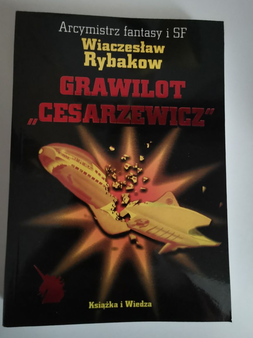 Grawilton ,,Cesarzewicz" W. Rybakow