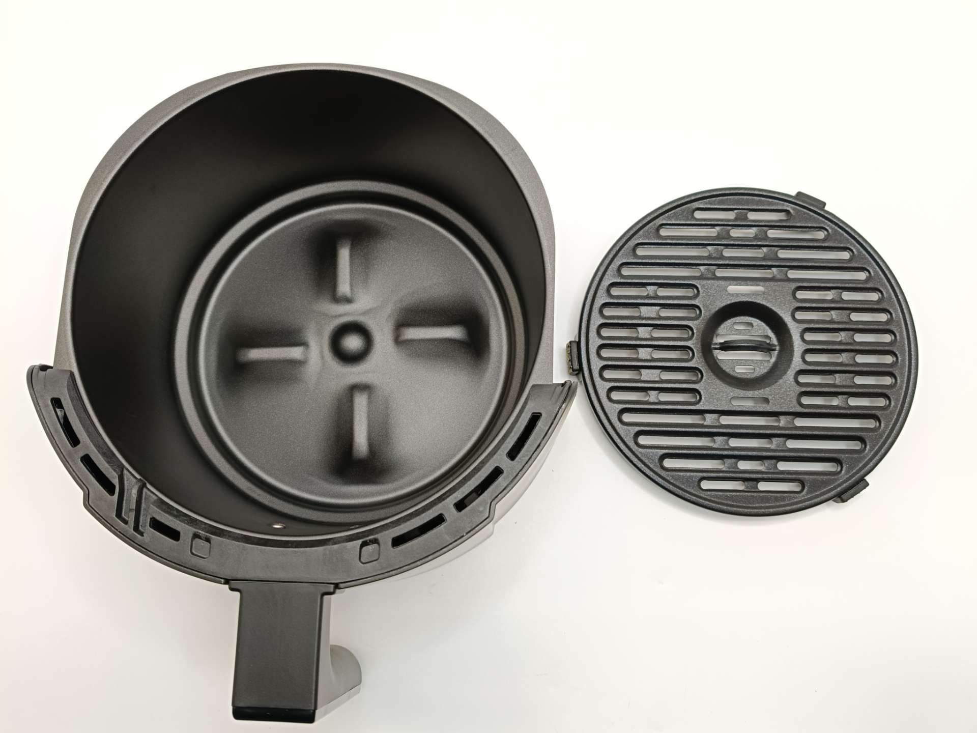 Frytkownica beztłuszczowa Midea MF-CN40C2 1500 W