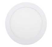 Painel/Downlight Redondo Encastrar Led 18W 3000K/4000K/6000K