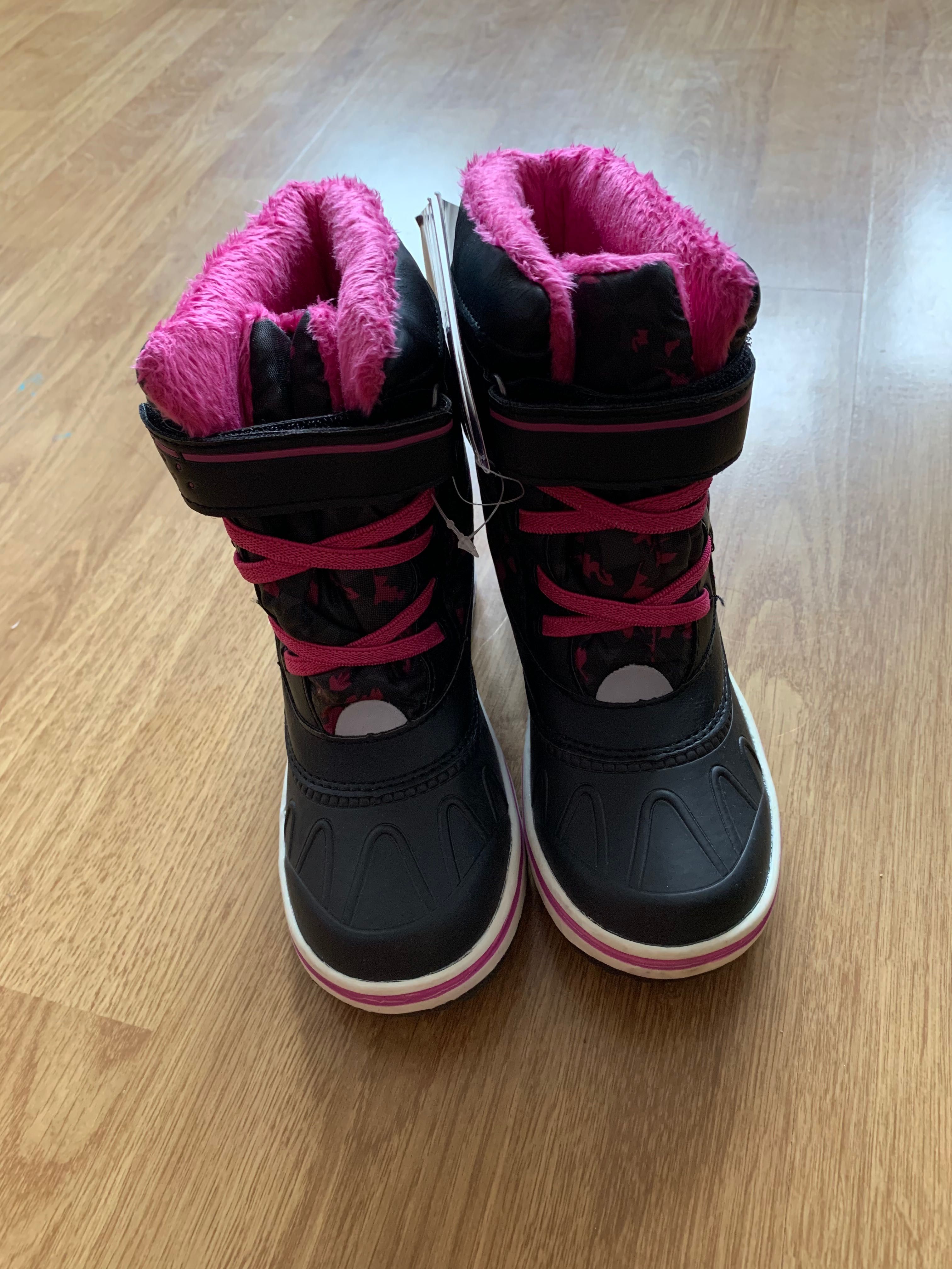 Zimowy buty Lupilu
