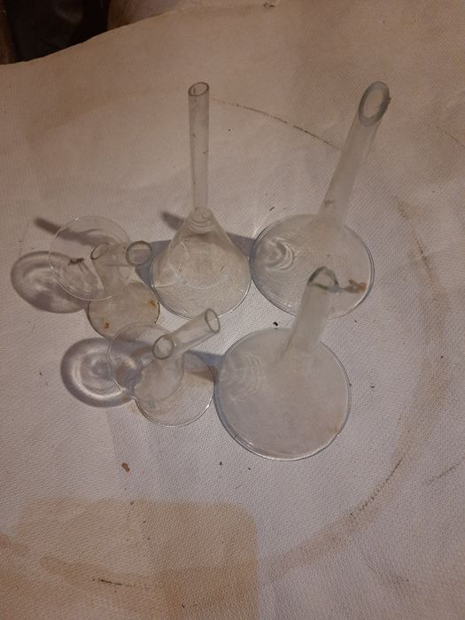 Стекляний посуд для лаболаторії