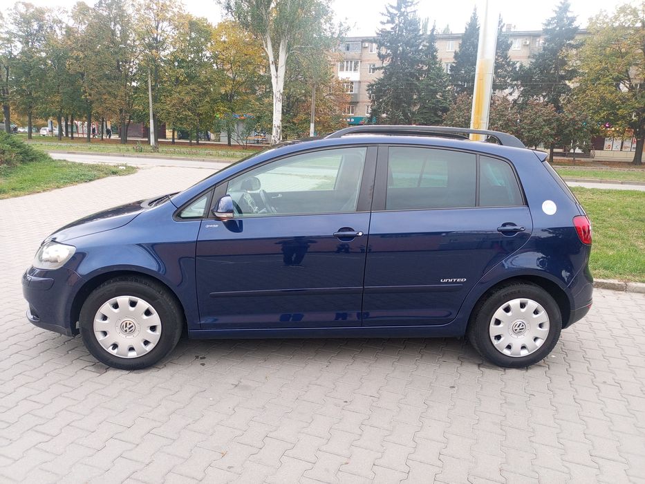 Свіжий Гольф ПЛЮС 08гв,1.6МПі 167км. Оригіналу!!!