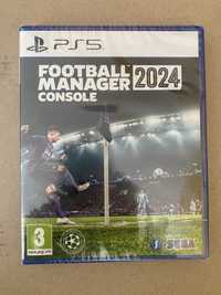 Football Manager 2024 Console PS5 [Novo/Selado]