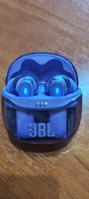 JBL tune flex 2 ghost purple