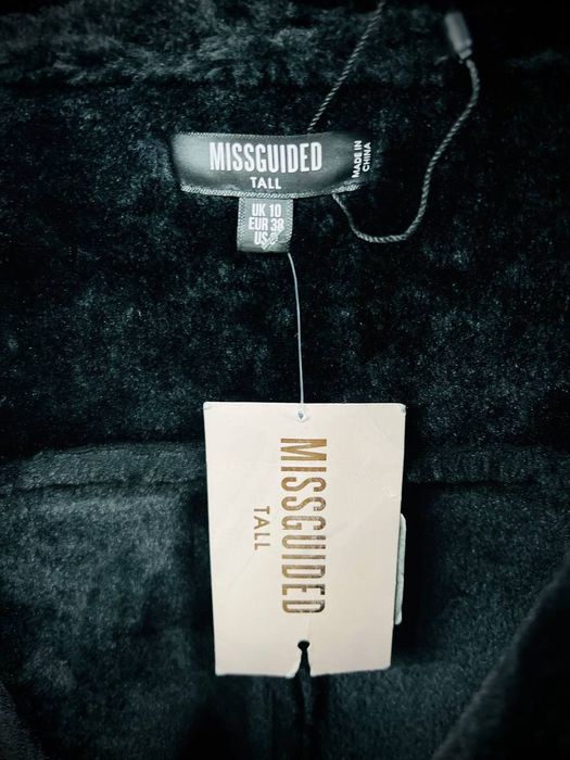 Куртка дублянка жіноча MISSGUIDED 38 розміру
