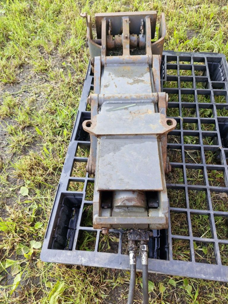 Zaczep hitch fendt