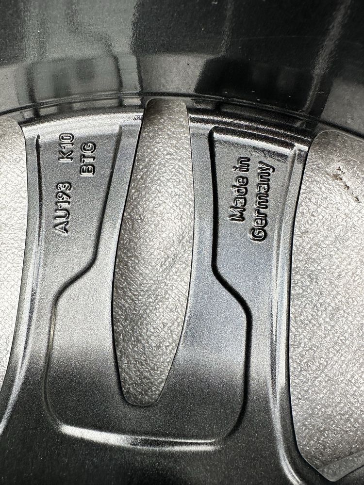 Felga aluminiowa 19” OEM Audi A6 C8