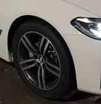 Opony  245/45/18 na przykład do do BMW