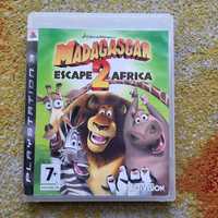 Madagascar 2 Escape Africa PS3 Playstation 3, Skup/Sprzedaż