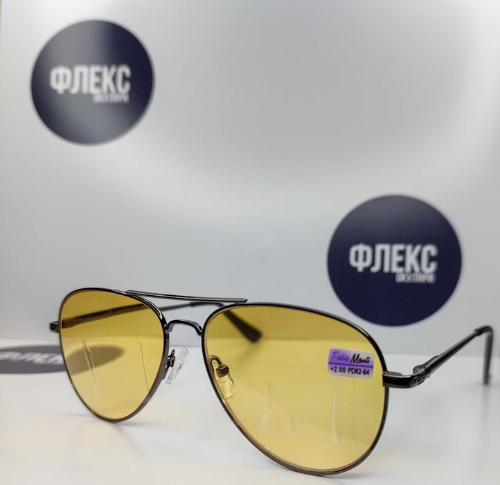 АНТИФАРИ ВІД 0…±30, крок 0.25/0.5 Очки Для Водіїв Або Зрения